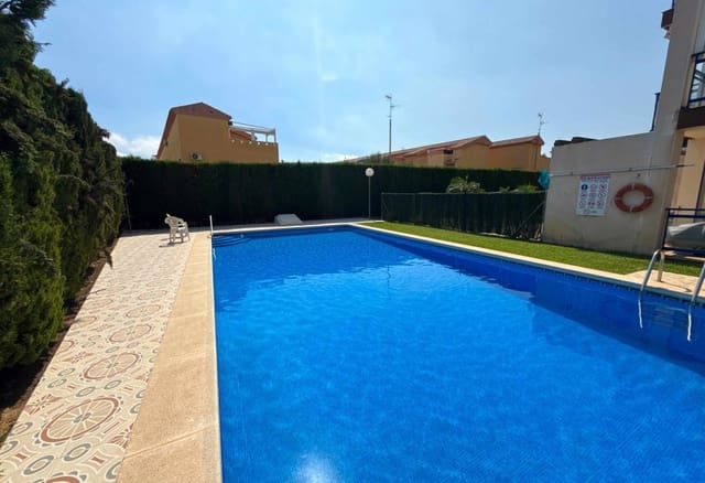 2 chambre Appartement à vendre à Cabo Roig, Orihuela avec piscine - 249 950 € (Ref: 10095373)