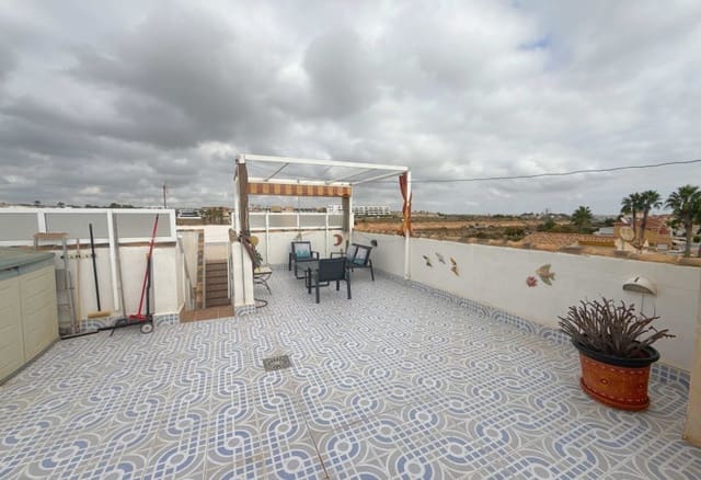 2 chambre Appartement à vendre à Cabo Roig, Orihuela avec piscine garage - 179 950 € (Ref: 10095374)