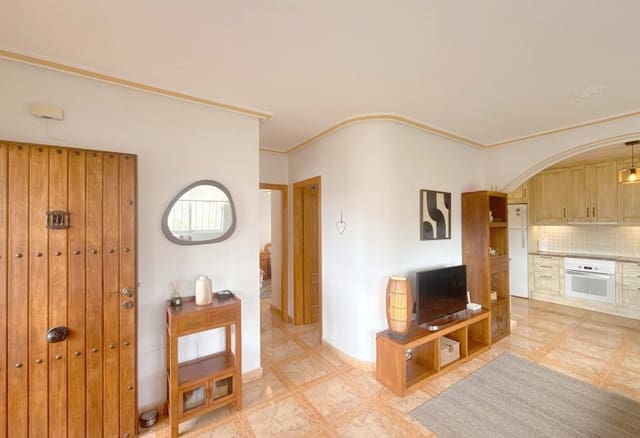 2 chambre Appartement à vendre à Cabo Roig, Orihuela avec piscine garage - 179 950 € (Ref: 10095374)