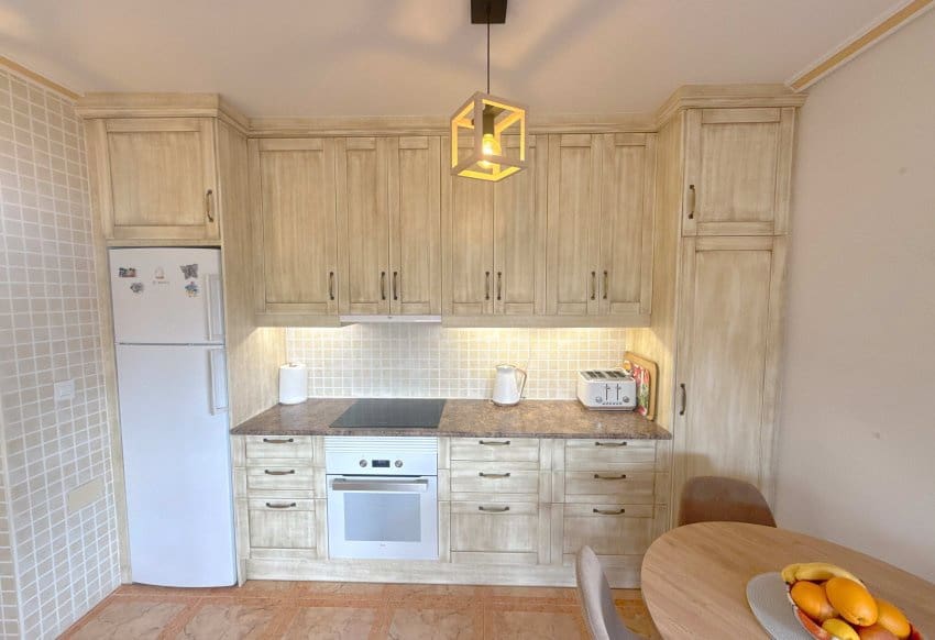 2 Zimmer Apartment zu verkaufen in Cabo Roig mit Pool Garage - 179.950 € (Ref: 10095374)