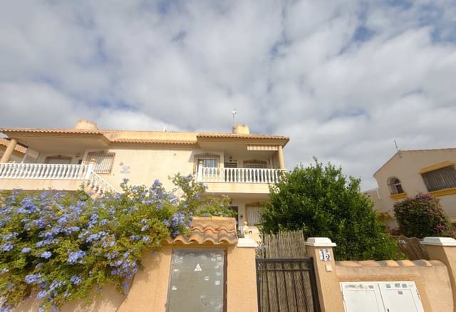 2 chambre Appartement à vendre à Cabo Roig, Orihuela avec piscine garage - 179 950 € (Ref: 10095374)