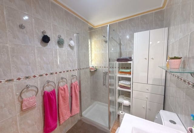 2 chambre Appartement à vendre à Cabo Roig, Orihuela avec piscine garage - 179 950 € (Ref: 10095374)