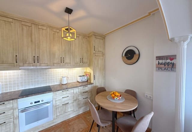 2 chambre Appartement à vendre à Cabo Roig, Orihuela avec piscine garage - 179 950 € (Ref: 10095374)