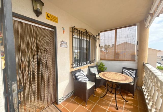 2 chambre Appartement à vendre à Cabo Roig, Orihuela avec piscine garage - 179 950 € (Ref: 10095374)