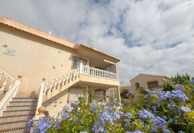 2 chambre Appartement à vendre à Cabo Roig, Orihuela avec piscine garage - 179 950 € (Ref: 10095374)