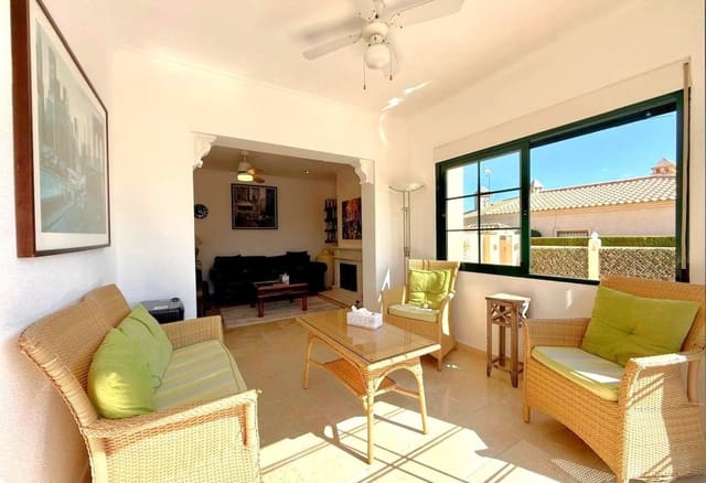 6 sovrum Villa till salu i Los Dolses, Orihuela med pool - 475 000 € (Ref: 10154187)