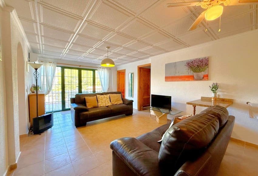 6 sovrum Villa till salu i Los Dolses med pool - 475 000 € (Ref: 10154187)