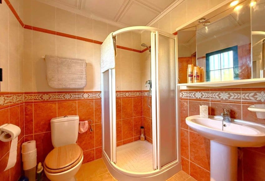 6 sovrum Villa till salu i Los Dolses med pool - 475 000 € (Ref: 10154187)