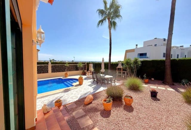 6 sovrum Villa till salu i Los Dolses, Orihuela med pool - 475 000 € (Ref: 10154187)