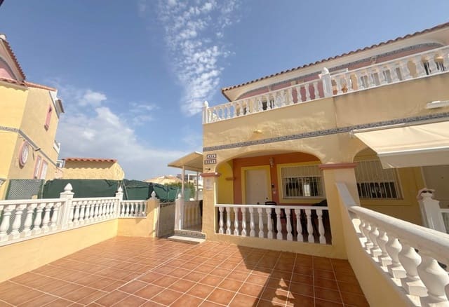 3 chambre Maison de Ville à vendre à La Zenia, Orihuela avec piscine garage - 269 950 € (Ref: 10158303)