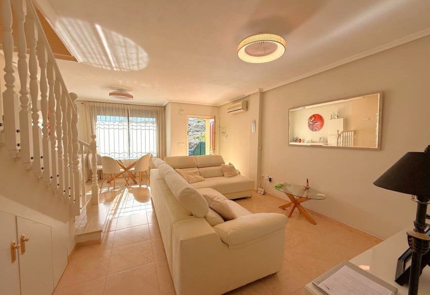 2 Zimmer Haus zu verkaufen in Campoamor mit Pool - 239.000 € (Ref: 10170372)