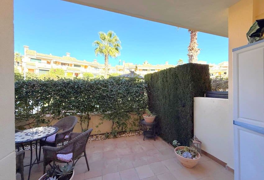 2 Zimmer Haus zu verkaufen in Campoamor mit Pool - 239.000 € (Ref: 10170372)