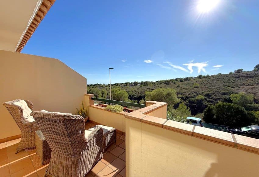 2 Zimmer Haus zu verkaufen in Campoamor mit Pool - 239.000 € (Ref: 10170372)