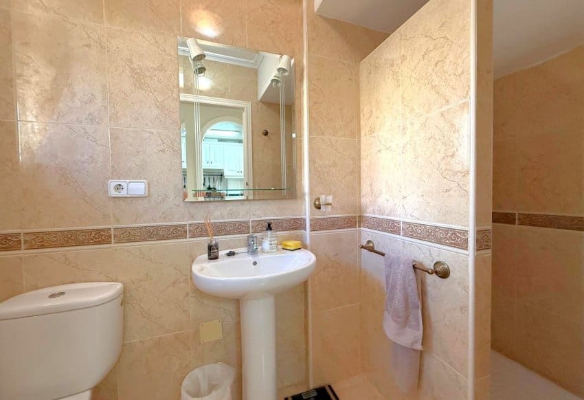 2 Zimmer Haus zu verkaufen in Campoamor mit Pool - 239.000 € (Ref: 10170372)