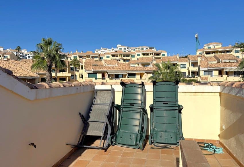 2 Zimmer Haus zu verkaufen in Campoamor mit Pool - 239.000 € (Ref: 10170372)