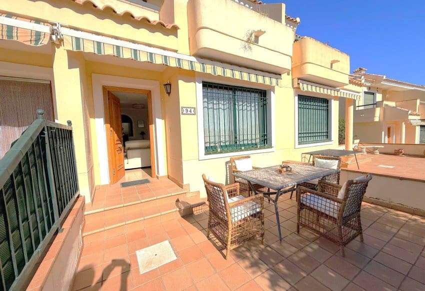 2 Zimmer Haus zu verkaufen in Campoamor mit Pool - 239.000 € (Ref: 10170372)