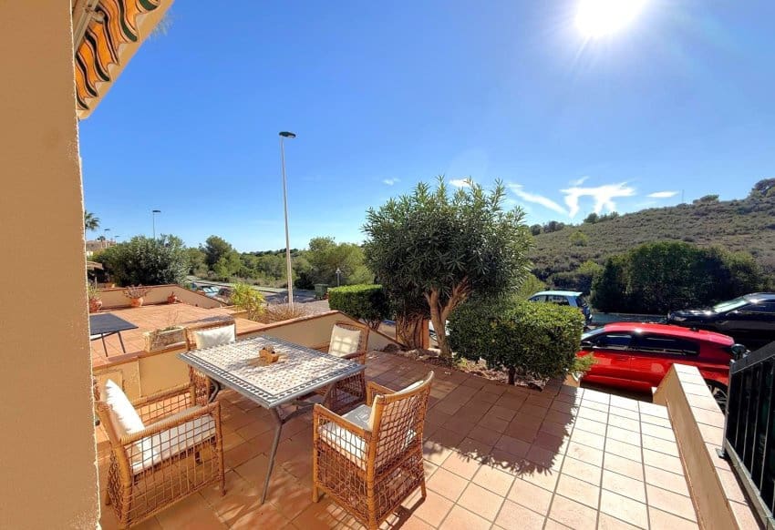 2 Zimmer Haus zu verkaufen in Campoamor mit Pool - 239.000 € (Ref: 10170372)
