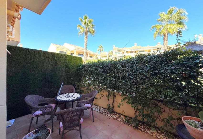 2 Zimmer Haus zu verkaufen in Campoamor mit Pool - 239.000 € (Ref: 10170372)