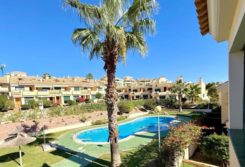 2 Zimmer Haus zu verkaufen in Campoamor mit Pool - 239.000 € (Ref: 10170372)