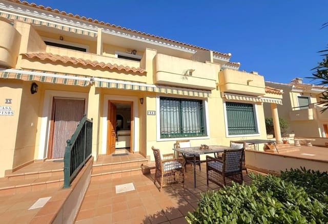 Casa de 2 habitaciones en Campoamor, Orihuela en venta con piscina - 239.000 € (Ref: 10170372)