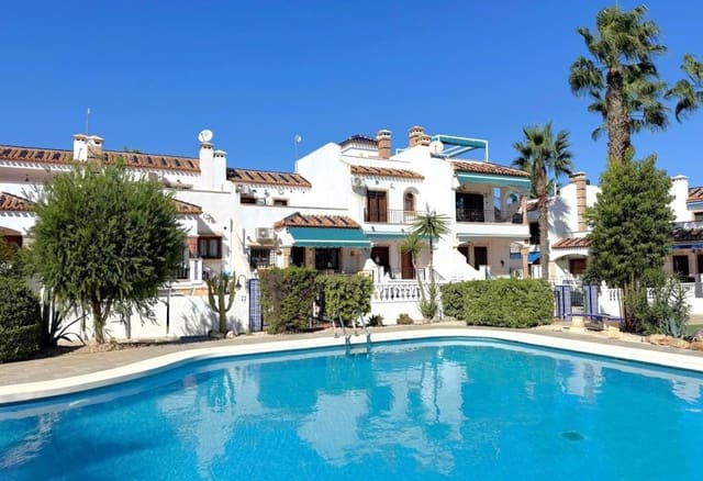 3 sypialnia Dom na sprzedaż w Villamartin, Orihuela z basenem - 299 000 € (Ref: 10170373)
