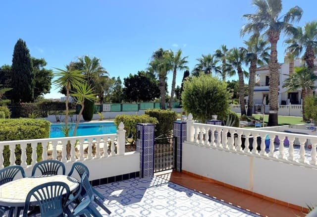 3 sypialnia Dom na sprzedaż w Villamartin, Orihuela z basenem - 299 000 € (Ref: 10170373)