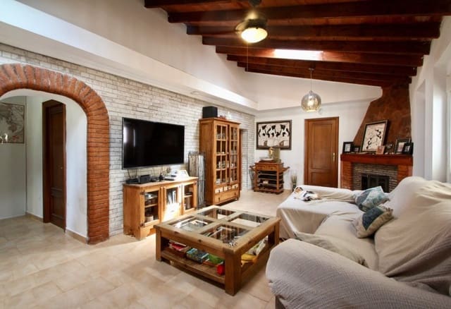 4 soverom Villa til salgs i Sucina, Murcia by med svømmebasseng - € 265 000 (Ref: 7959200)