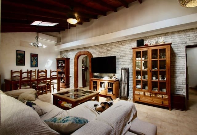 4 soverom Villa til salgs i Sucina, Murcia by med svømmebasseng - € 265 000 (Ref: 7959200)