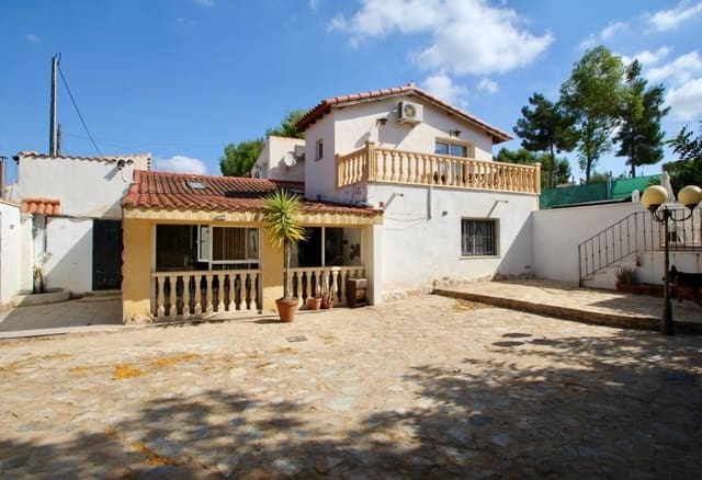 4 soverom Villa til salgs i Sucina, Murcia by med svømmebasseng - € 265 000 (Ref: 7959200)
