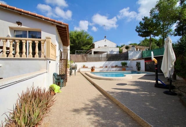 4 soverom Villa til salgs i Sucina, Murcia by med svømmebasseng - € 265 000 (Ref: 7959200)