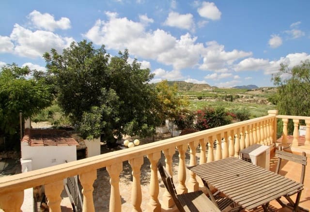 4 soverom Villa til salgs i Sucina, Murcia by med svømmebasseng - € 265 000 (Ref: 7959200)