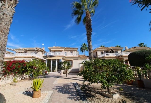 3 soverom Villa til salgs i Los Dolses, Orihuela med svømmebasseng - € 369 000 (Ref: 8894538)