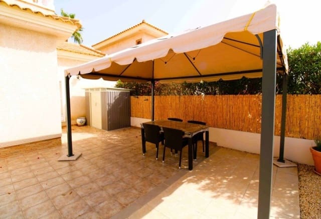 3 soverom Villa til salgs i Los Dolses, Orihuela med svømmebasseng - € 369 000 (Ref: 8894538)