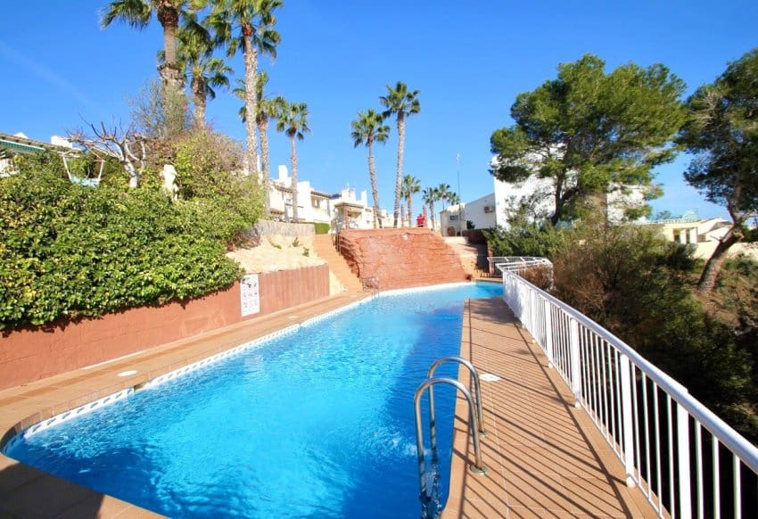 3 bedroom Villa for sale in Las Ramblas Golf with pool - € 317,900 (Ref: 8917790)