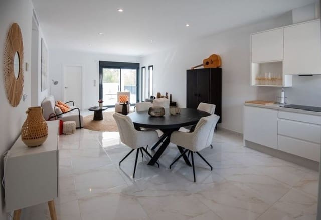 3 camera da letto Villa in vendita in Pinar de Campoverde, Pilar de la Horadada con piscina - 422.500 € (Rif: 9029451)