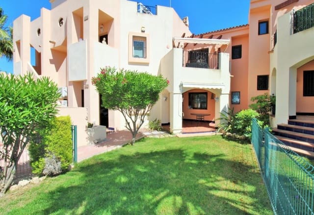 2 sypialnia Apartament na sprzedaż w Punta Prima, Torrevieja z basenem - 194 950 € (Ref: 9074087)