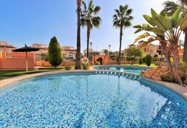 2 sypialnia Apartament na sprzedaż w Punta Prima, Torrevieja z basenem - 194 950 € (Ref: 9074087)