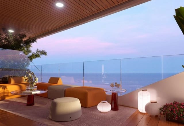 2 Zimmer Apartment zu verkaufen in Playa Poniente, Benidorm mit Pool - 690.000 € (Ref: 9074089)