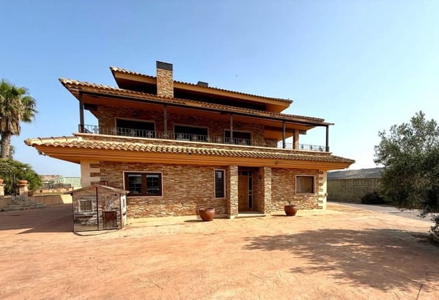 5 soveværelse Villa til salg i San Miguel de Salinas med swimmingpool garage - € 675.000 (Ref: 9074092)