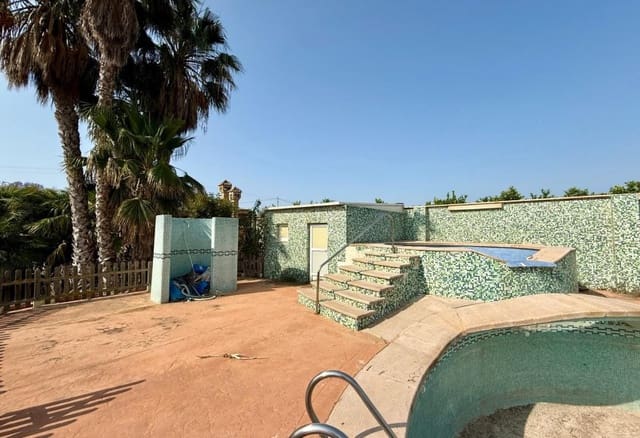 5 soveværelse Villa til salg i San Miguel de Salinas med swimmingpool garage - € 675.000 (Ref: 9074092)