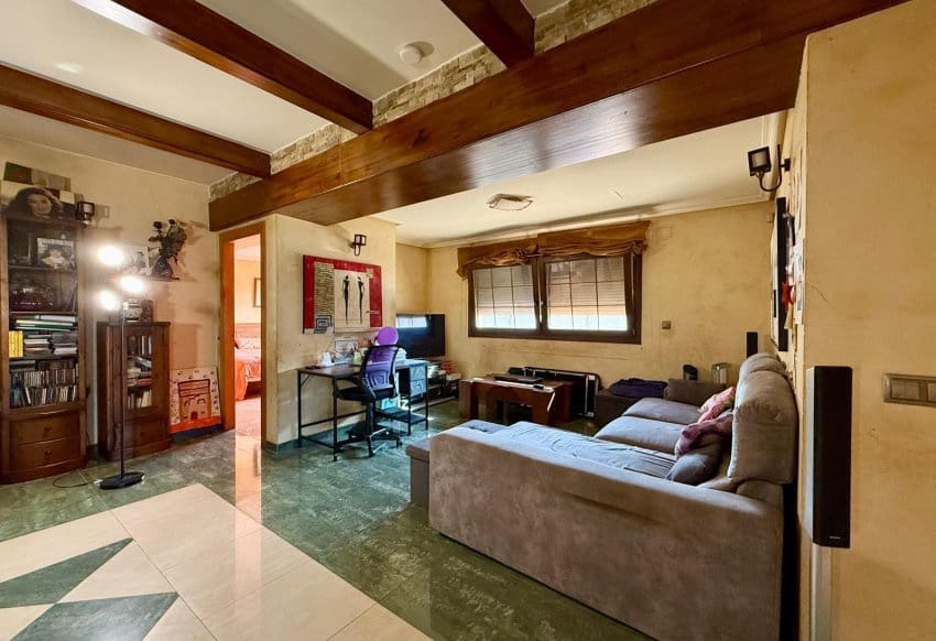 5 soveværelse Villa til salg i San Miguel de Salinas med swimmingpool garage - € 675.000 (Ref: 9074092)