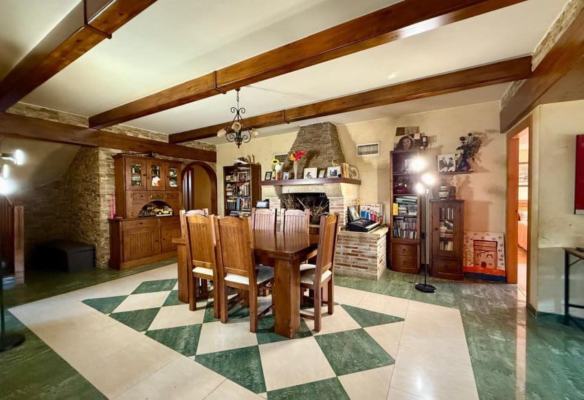 5 soveværelse Villa til salg i San Miguel de Salinas med swimmingpool garage - € 675.000 (Ref: 9074092)