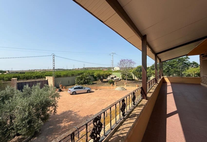 5 soveværelse Villa til salg i San Miguel de Salinas med swimmingpool garage - € 675.000 (Ref: 9074092)