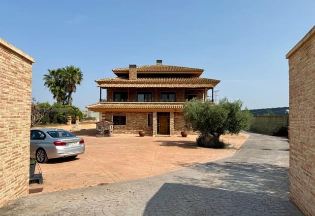 5 soveværelse Villa til salg i San Miguel de Salinas med swimmingpool garage - € 675.000 (Ref: 9074092)