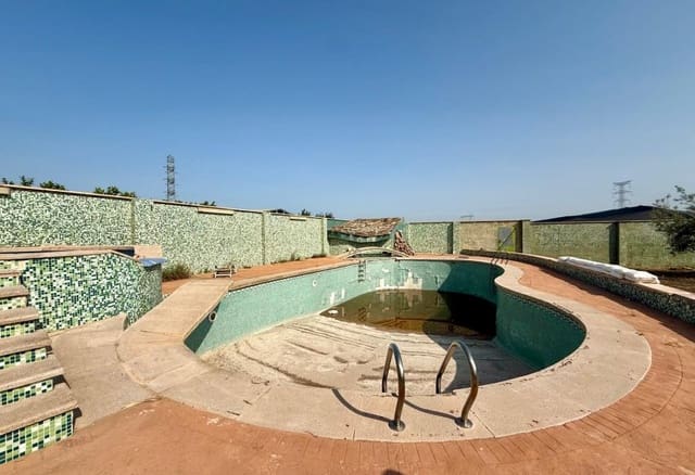5 soveværelse Villa til salg i San Miguel de Salinas med swimmingpool garage - € 675.000 (Ref: 9074092)