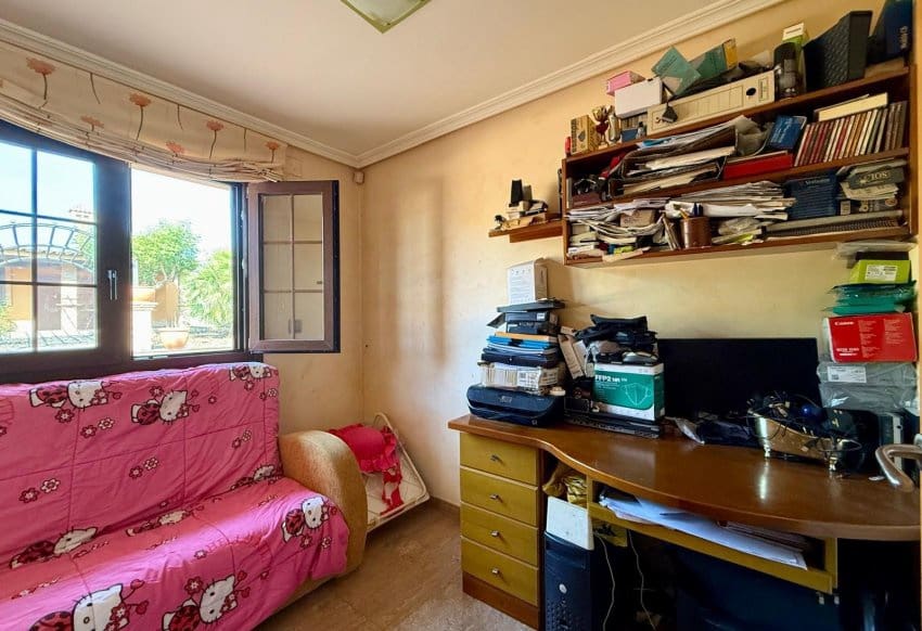 5 soveværelse Villa til salg i San Miguel de Salinas med swimmingpool garage - € 675.000 (Ref: 9074092)