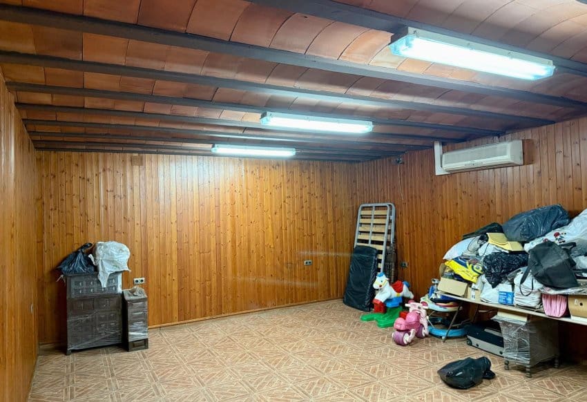 5 soveværelse Villa til salg i San Miguel de Salinas med swimmingpool garage - € 675.000 (Ref: 9074092)