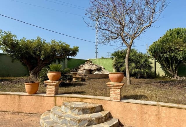 5 soveværelse Villa til salg i San Miguel de Salinas med swimmingpool garage - € 675.000 (Ref: 9074092)