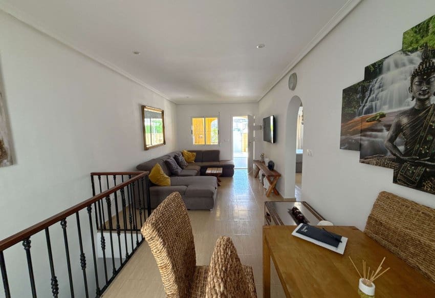 4 sypialnia Apartament na sprzedaż w Villamartin z basenem - 189 950 € (Ref: 9086633)