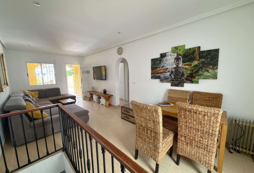 4 sypialnia Apartament na sprzedaż w Villamartin z basenem - 189 950 € (Ref: 9086633)